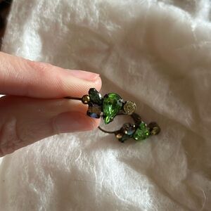 Sorrelli Crystal Earrings